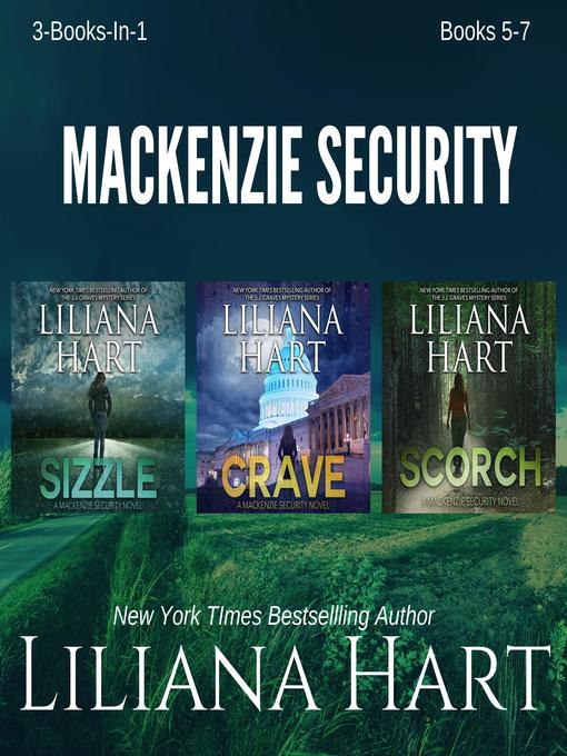 Title details for The MacKenzie Security Box Set by Liliana Hart - Available